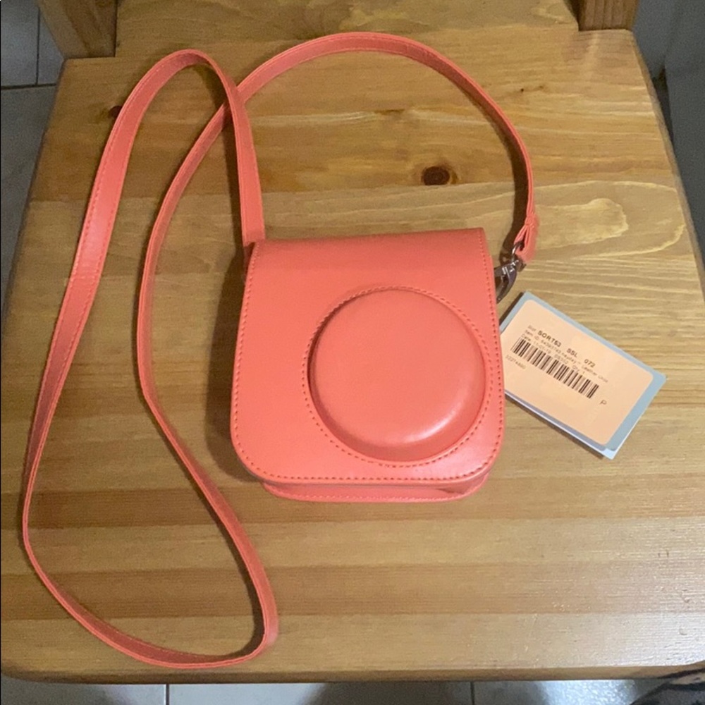 NWT Heyday Instax Mini Camera Case